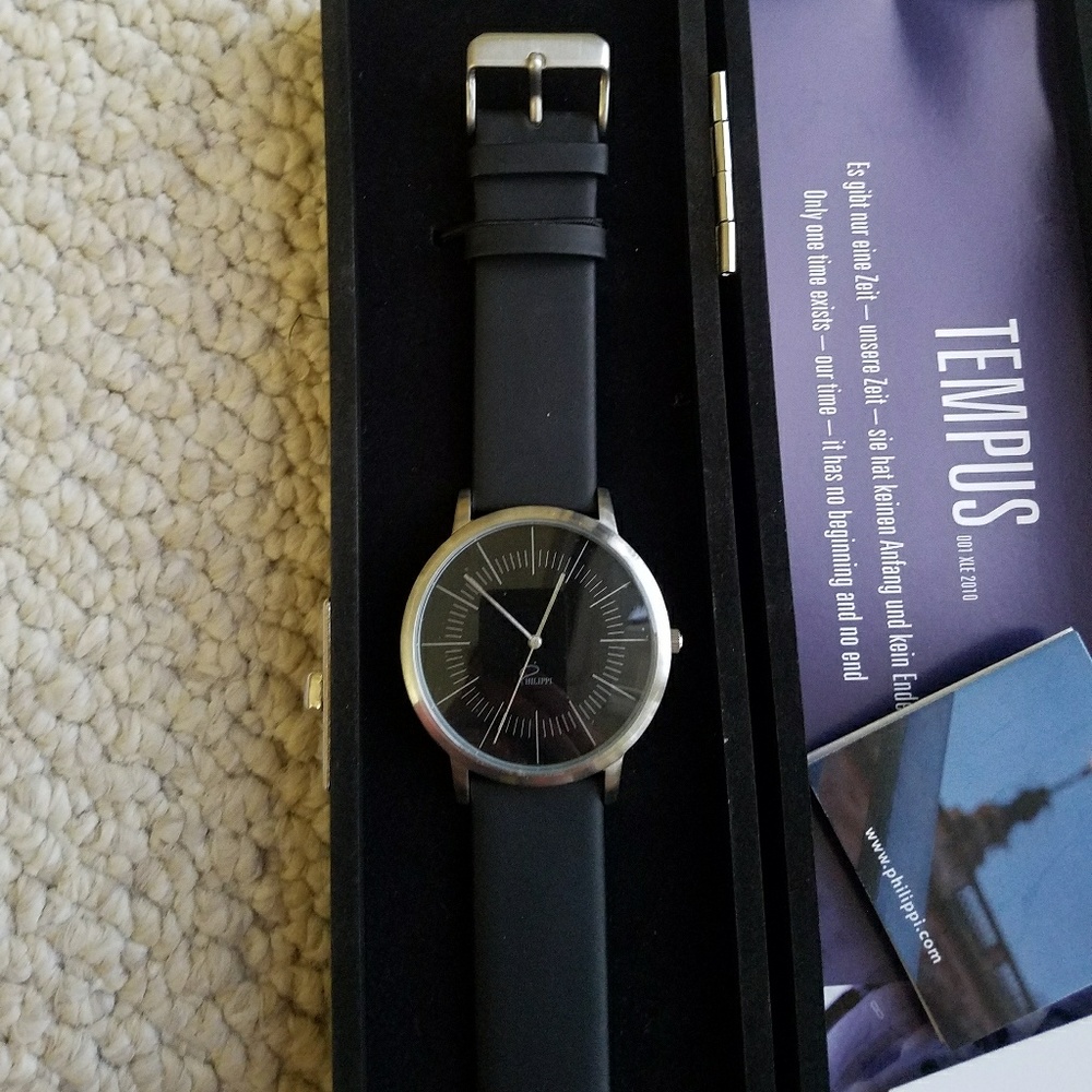 Philippi Tempus Wristwatch